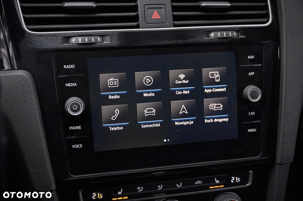 Volkswagen Golf 2.0 TDI Style DSG - 39