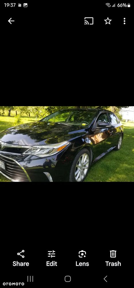 Toyota Avalon 3.5 Limited - 20