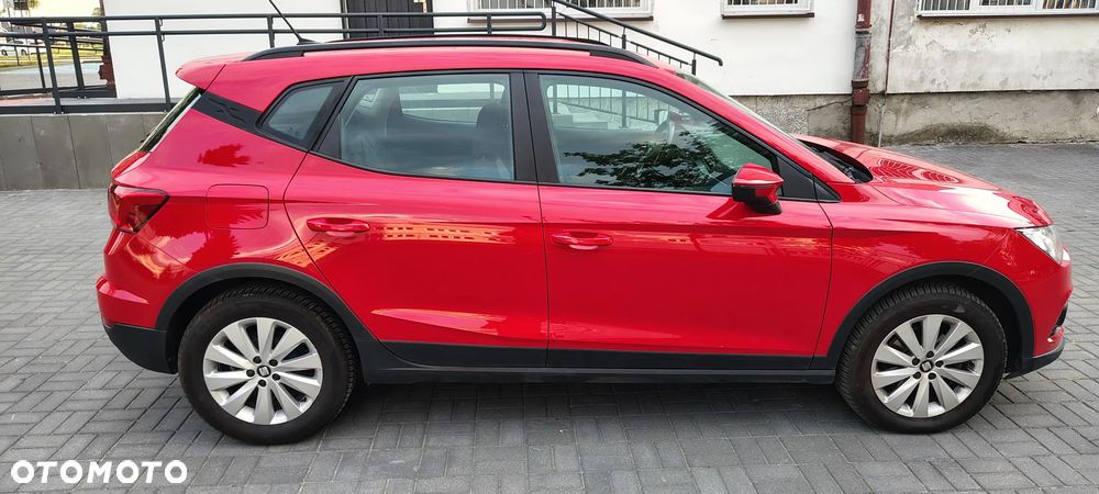 Seat Arona 1.0 TSI Style S&S - 23