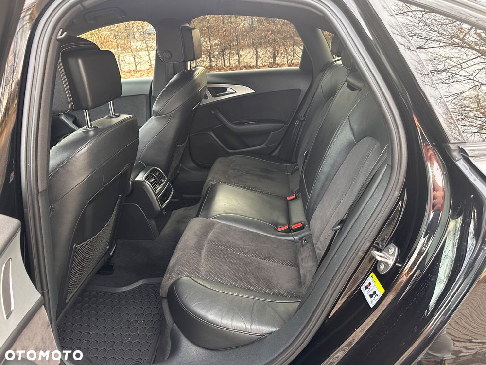 Audi A6 Limousine 3.0 TDI quattro S tronic - 6