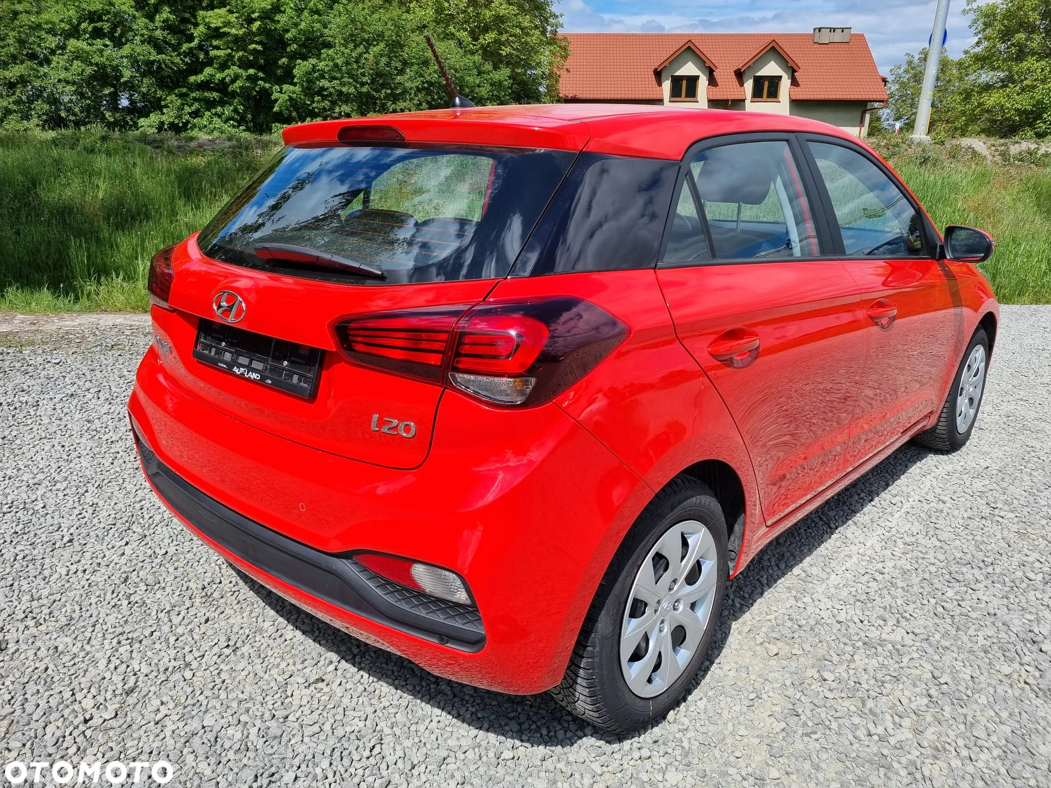 Hyundai i20 1.2 BlueDrive Fresh - 8