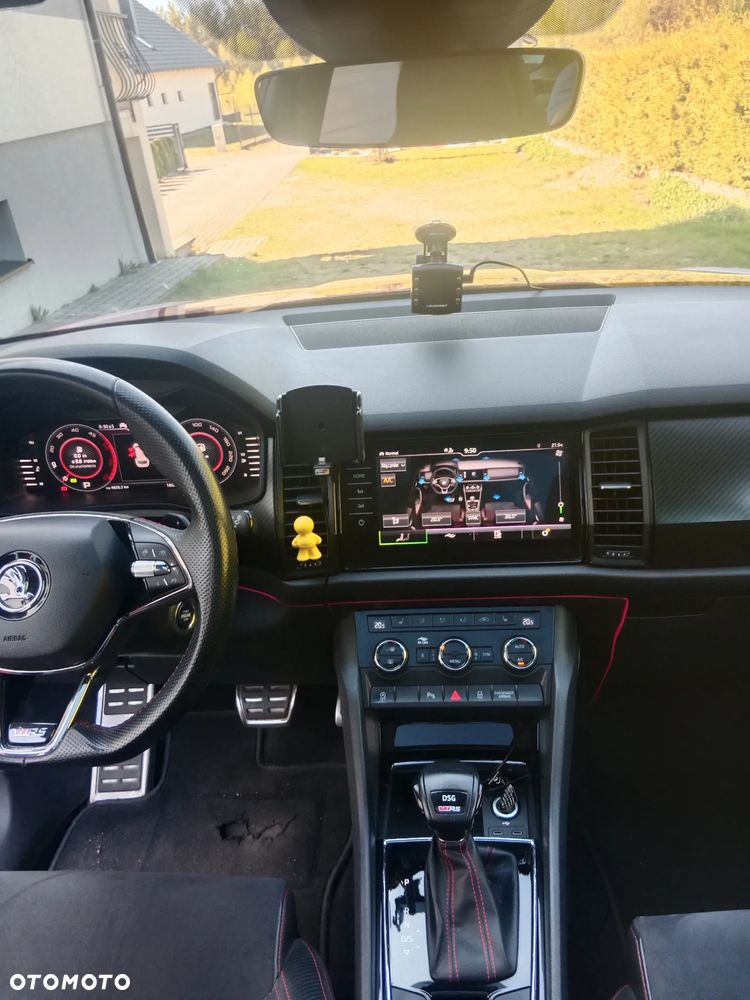 Skoda Kodiaq 2.0 Bi-TDI 4x4 RS DSG - 7