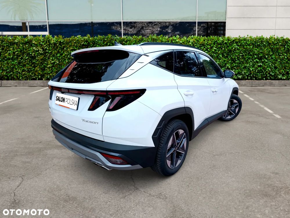 Hyundai Tucson 1.6 T-GDi 48V Smart 2WD DCT - 5