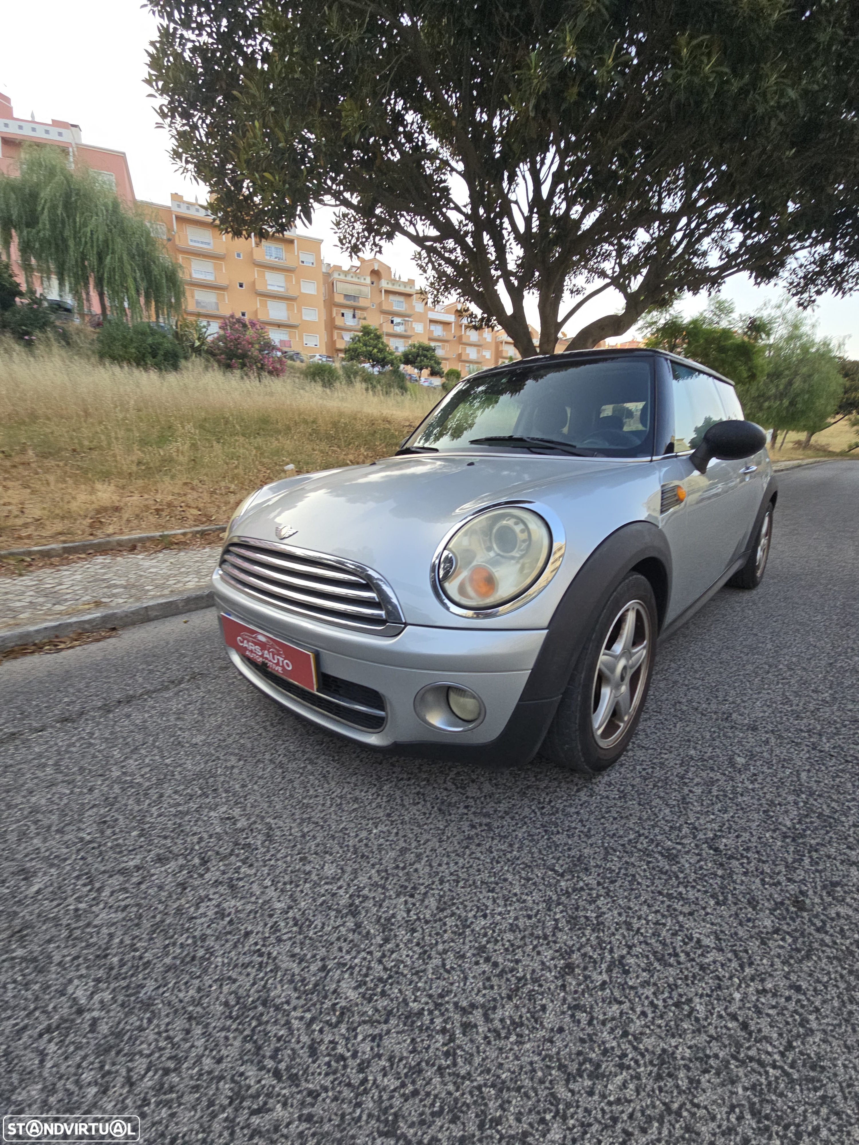 MINI 3 Portas Cooper D - 29