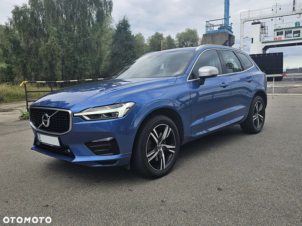 Volvo XC 60 D3 R-Design - 2