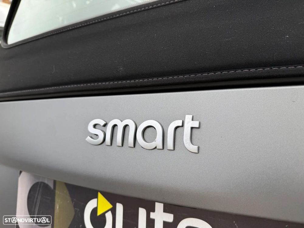 Smart Fortwo Cabrio 1.0 71 Passion Aut. - 48