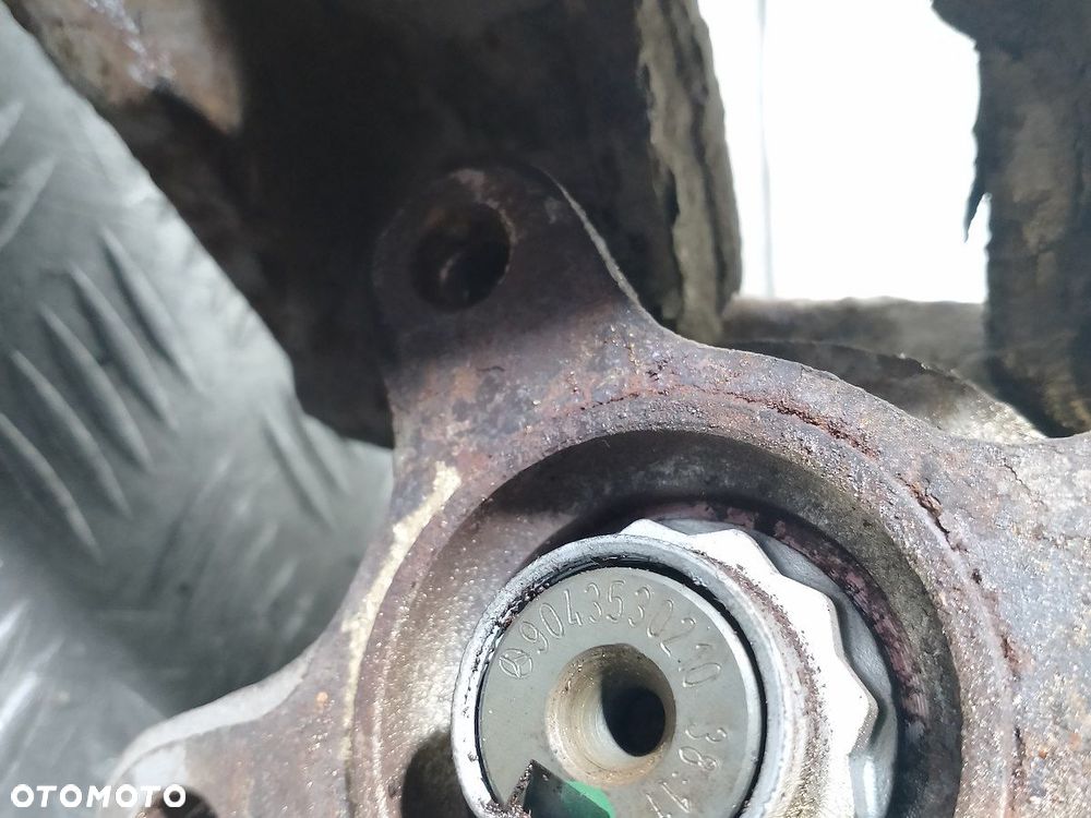 DYFERENCJAŁ TYŁ MERCEDES-BENZ VITO 639 9043530210 2.2 CDI - 7