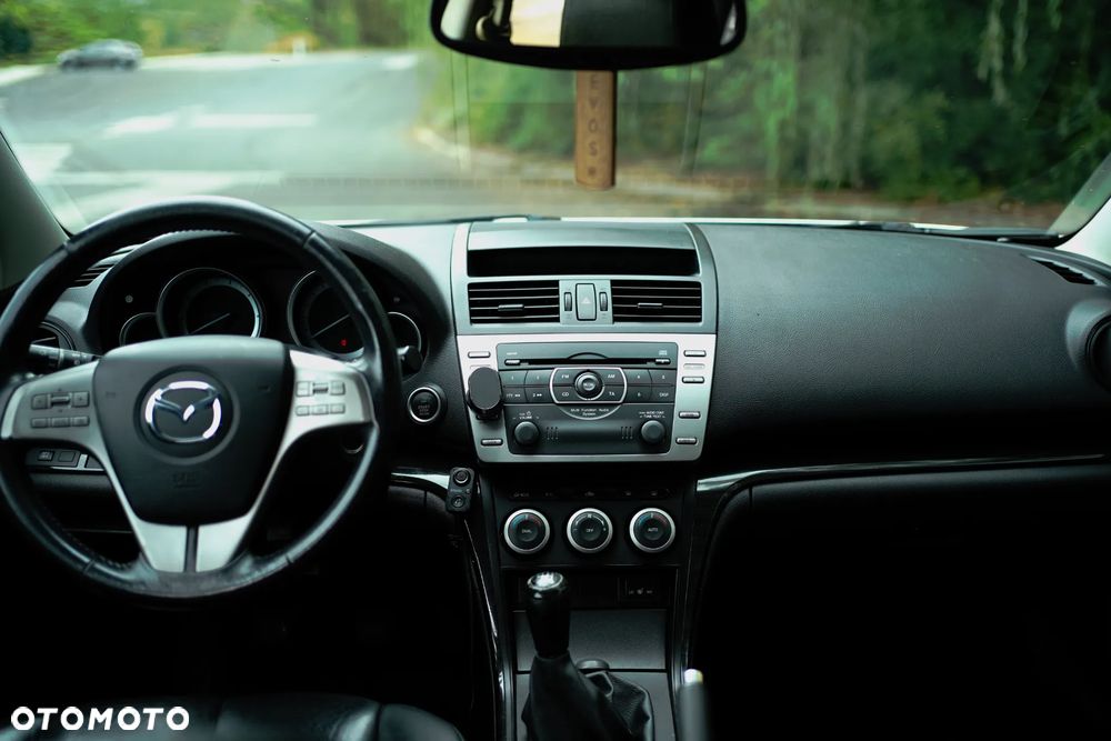Mazda 6 2.5 Dynamic - 17