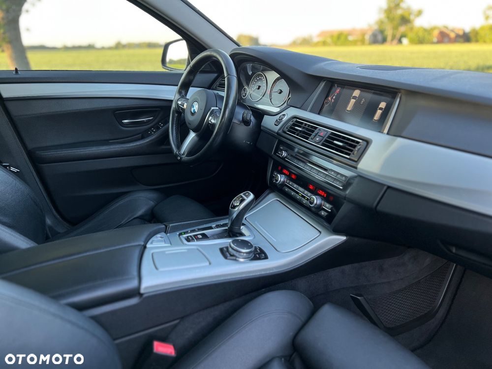 BMW Seria 5 535d - 15