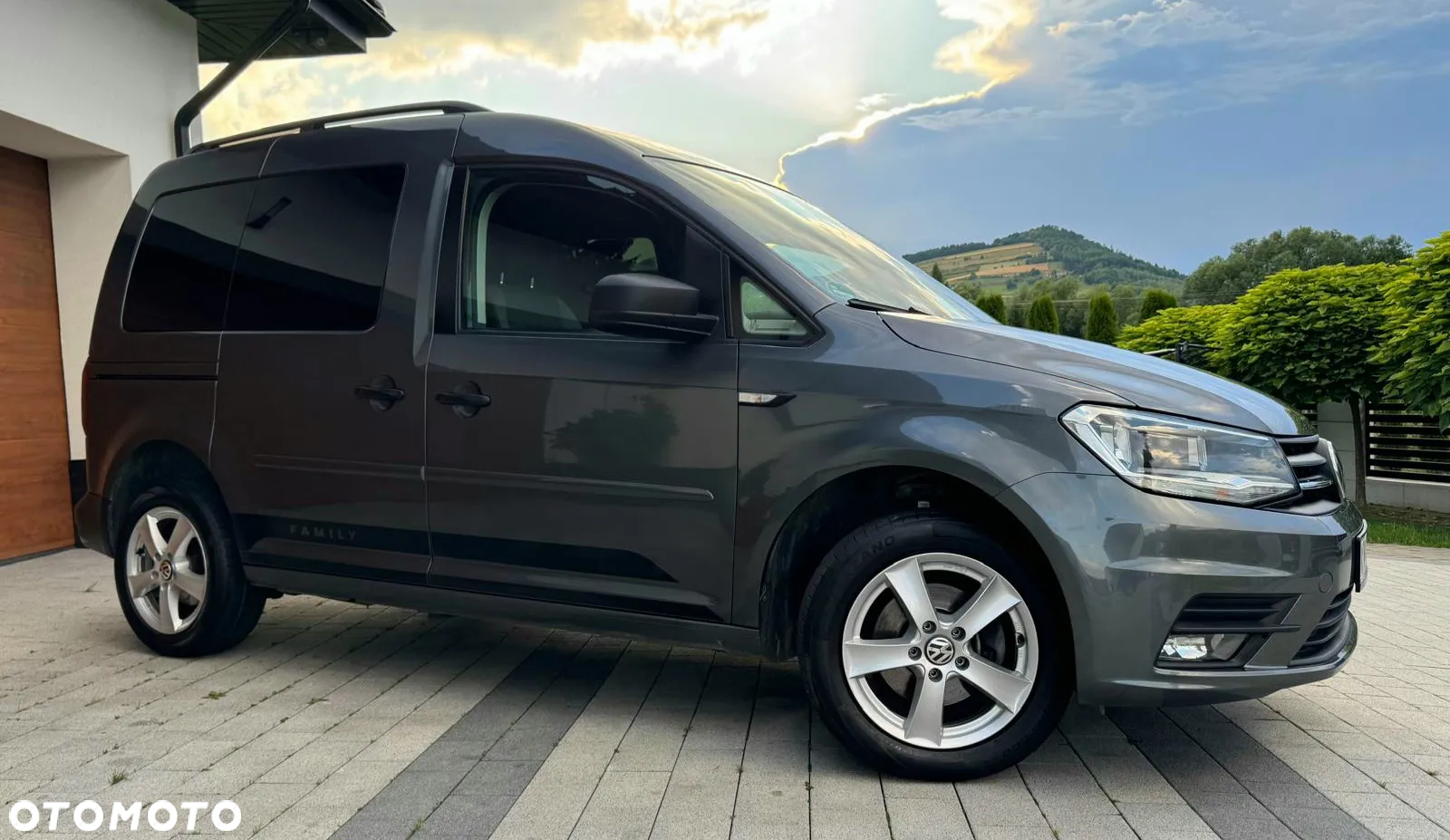 Volkswagen Caddy 2.0 TDI - 19