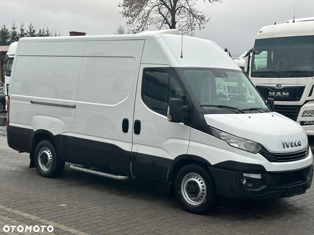 Iveco DAILY L3H2 / 3.0 180KM / HAK 3500KG / DRZWI Z DWÓCH STRON - 5