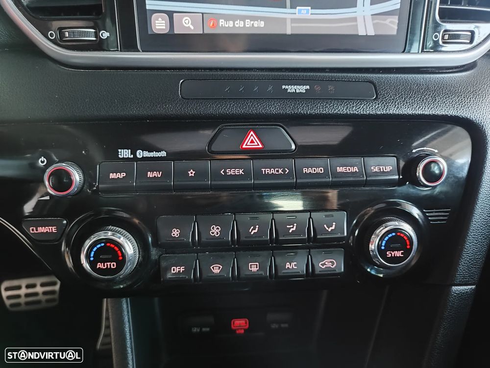 Kia Sportage 1.6 T-GDI GT Line +SRF 7DCT - 29