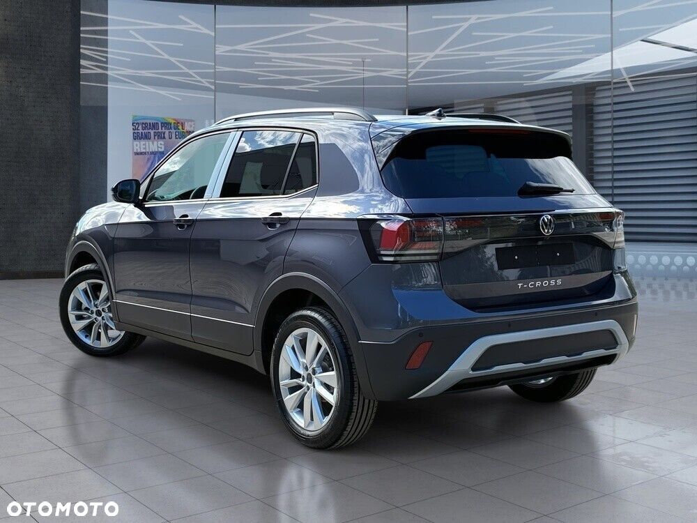 Volkswagen T-Cross - 11