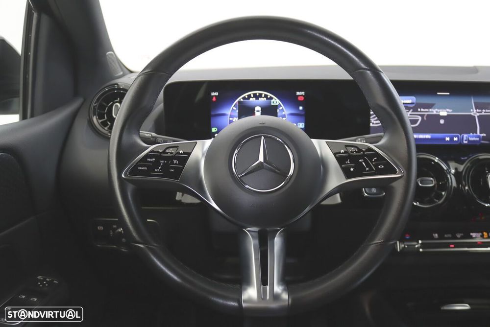 Mercedes-Benz B 180 d Progressive Aut. - 17