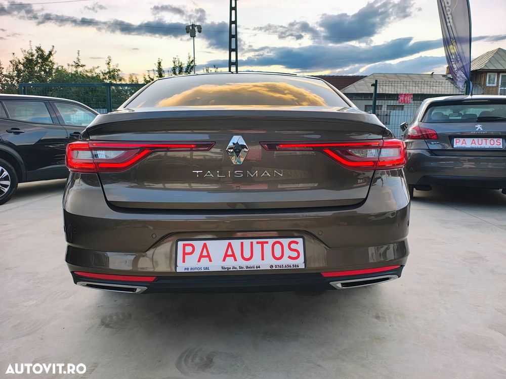 Renault Talisman - 14