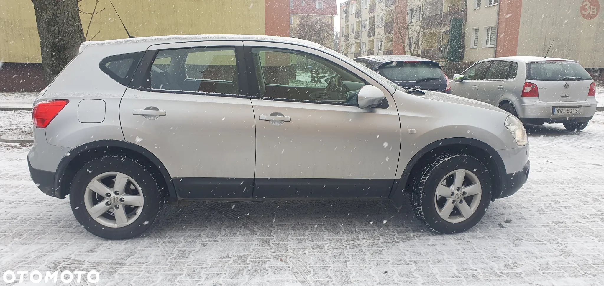Nissan Qashqai - 1