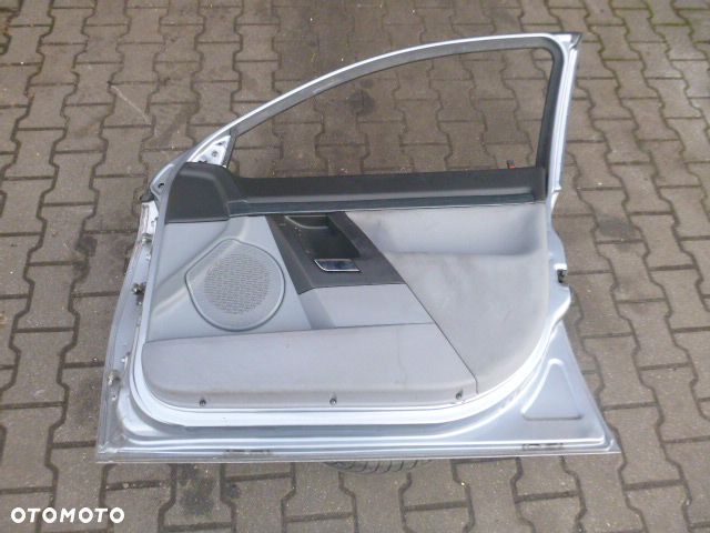 DRZWI PRAWY PRZÓD PRAWE PRZEDNIE OPEL VECTRA C KOMPLETNE Z163 - 8