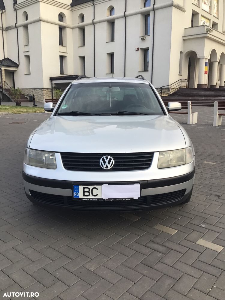Volkswagen Passat - 3