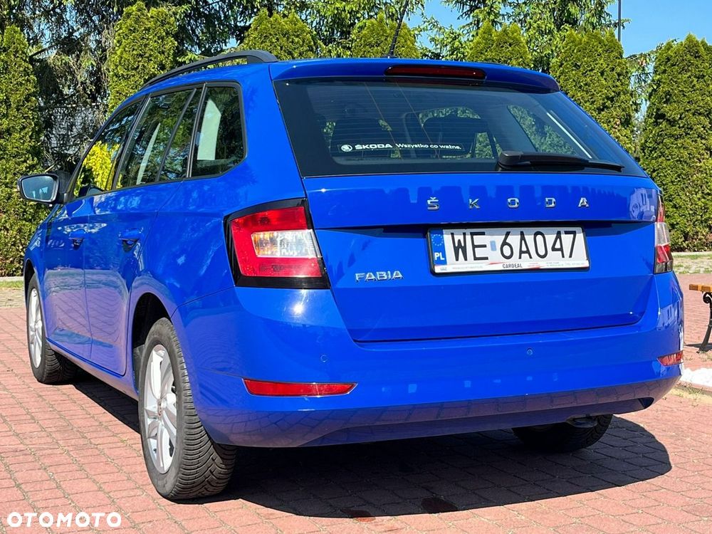 Skoda Fabia 1.0 TSI Ambition - 21