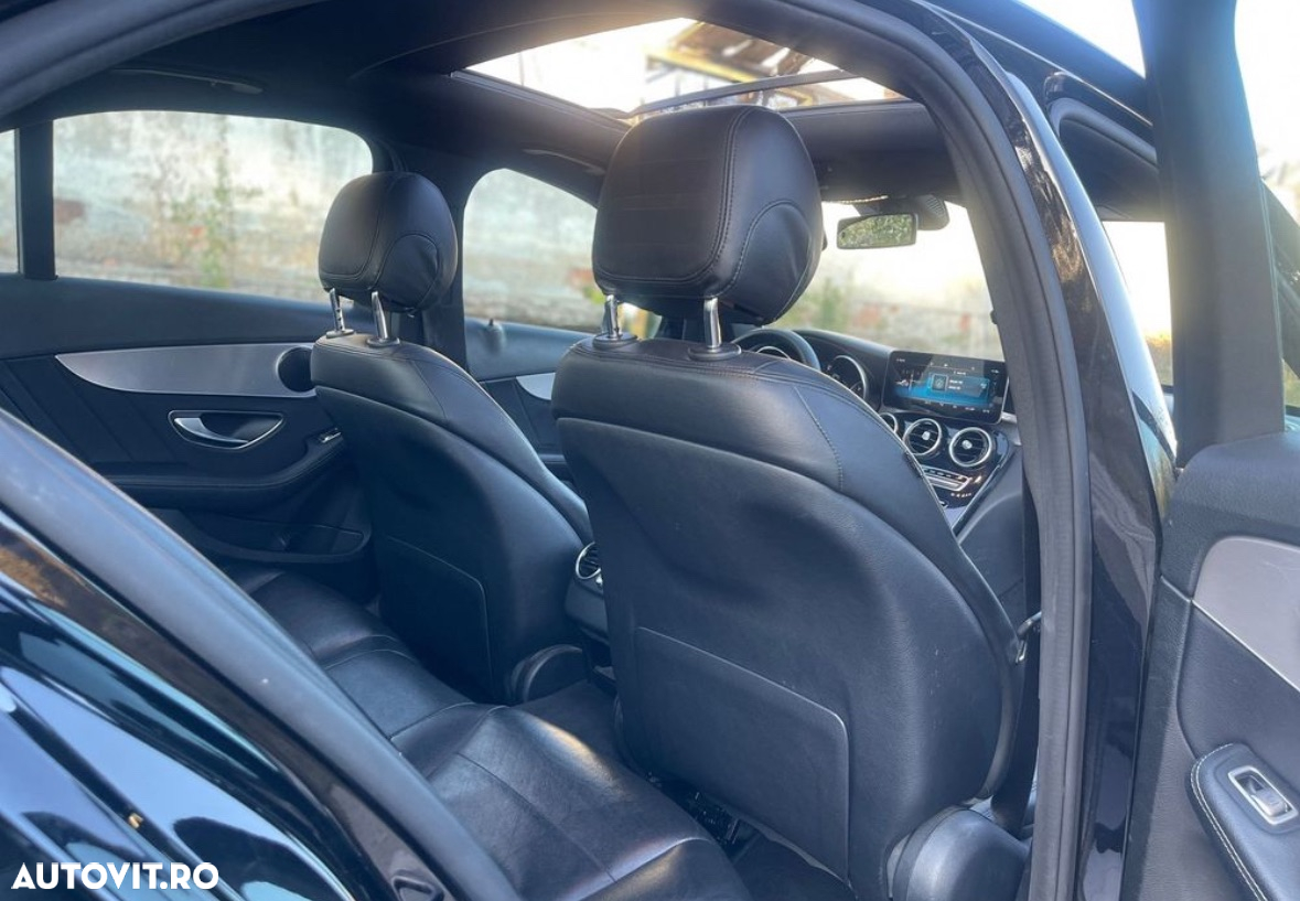 Mercedes-Benz C 220 d 9G-TRONIC AMG Line - 13