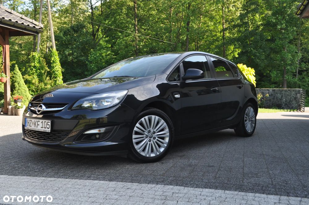 Opel Astra 1.4 Turbo Cosmo - 7