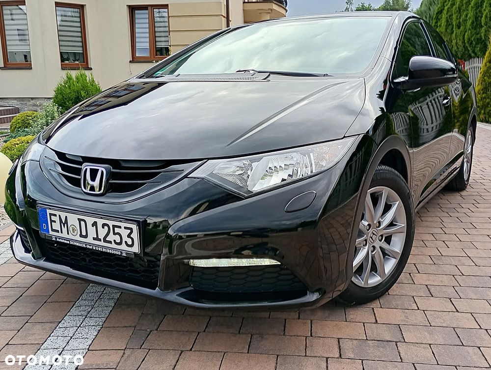 Honda Civic 1.4 Elegance - 1