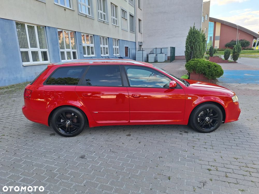 Audi A4 2.0 TDI DPF S line Sportpaket (plus) - 11