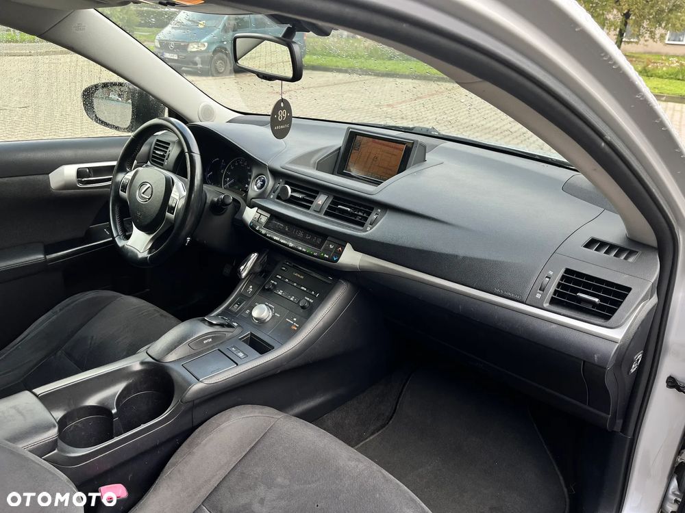 Lexus CT 200h Comfort - 16