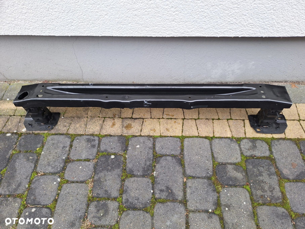 RENAULT CLIO IV 4 HB 12-20 ORYG 756102553R NOWA BELKA WZMOCNIENIE ZDERZAKA TYŁ TYLNEGO