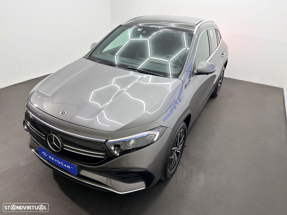 Mercedes-Benz EQA 250 AMG Line - 7