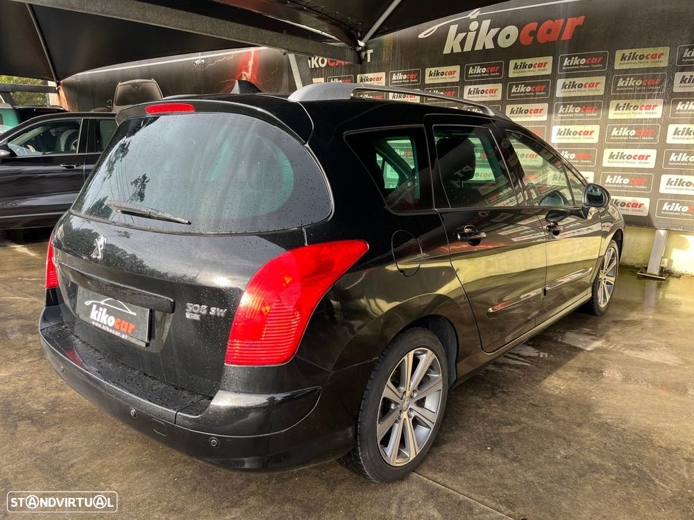 Peugeot 308 SW 1.6 e-HDi Allure CVM6 - 9