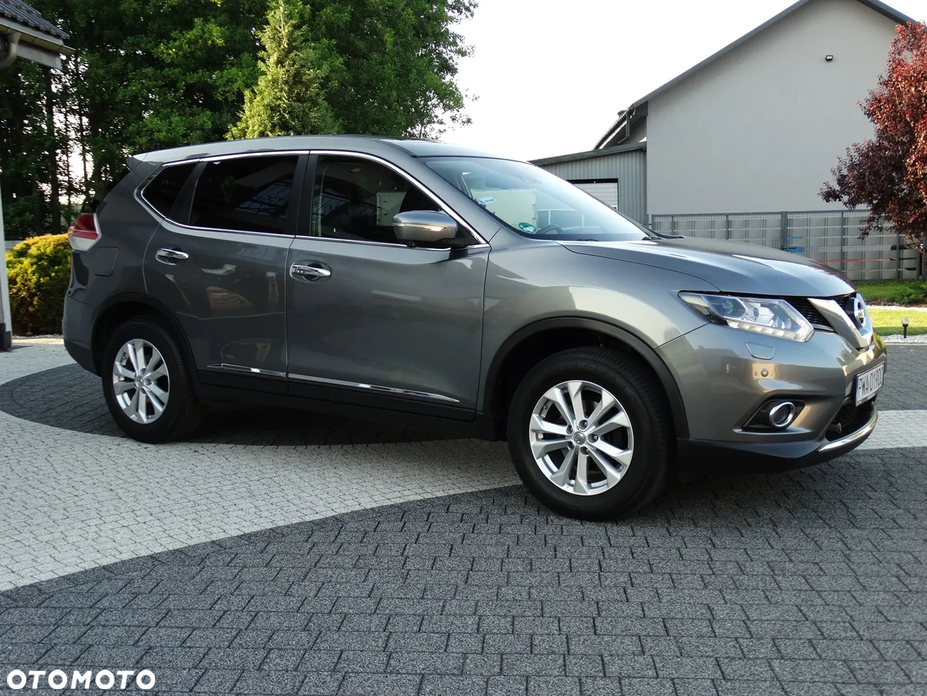 Nissan X-Trail 1.6 dCi ALL-MODE 4x4i N-Connecta - 10