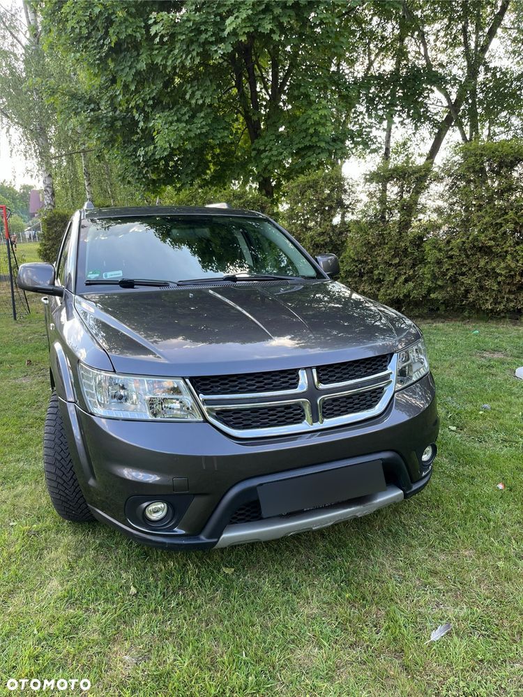 Fiat Freemont 2.0 Multijet 16V DPF Automatik Allrad Lounge - 1