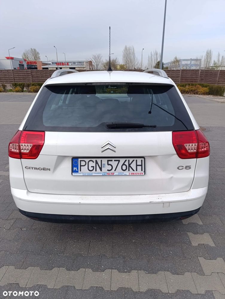 Citroën C5 - 5