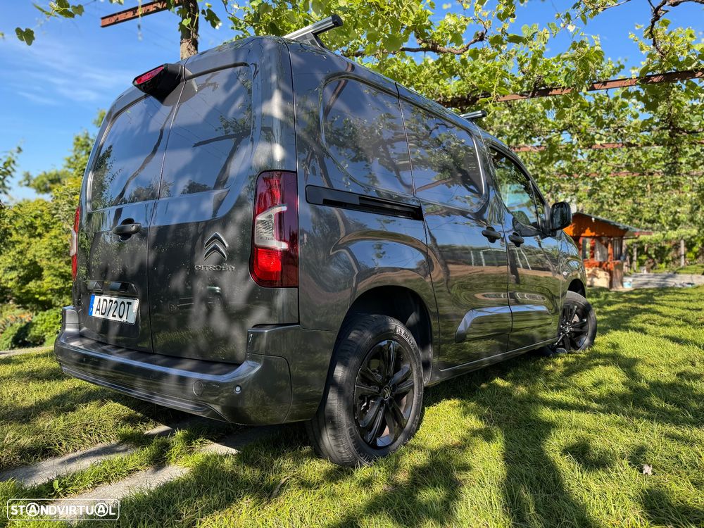Citroën Berlingo EAT8 - 5