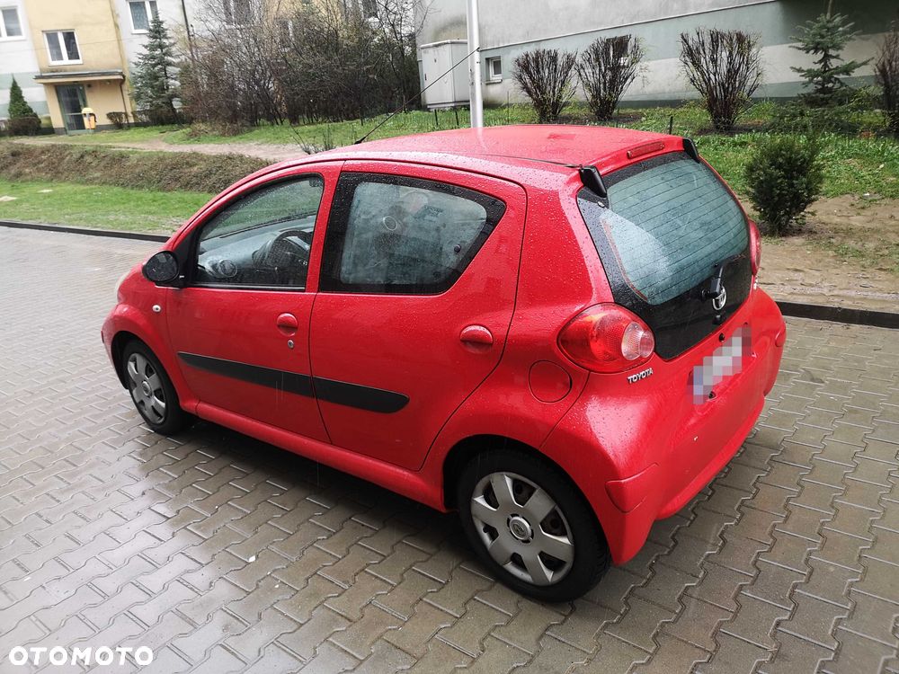 Toyota Aygo - 6