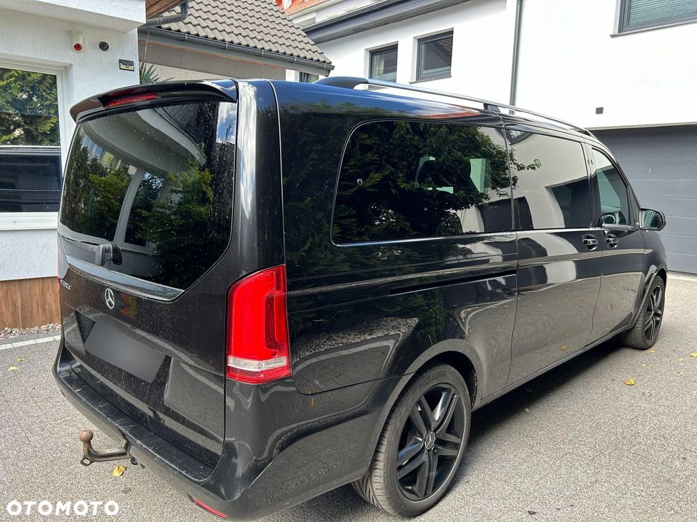 Mercedes-Benz Klasa V 250 (BlueTEC) d Avantgarde 7G-Tronic (ekstra d³) - 4