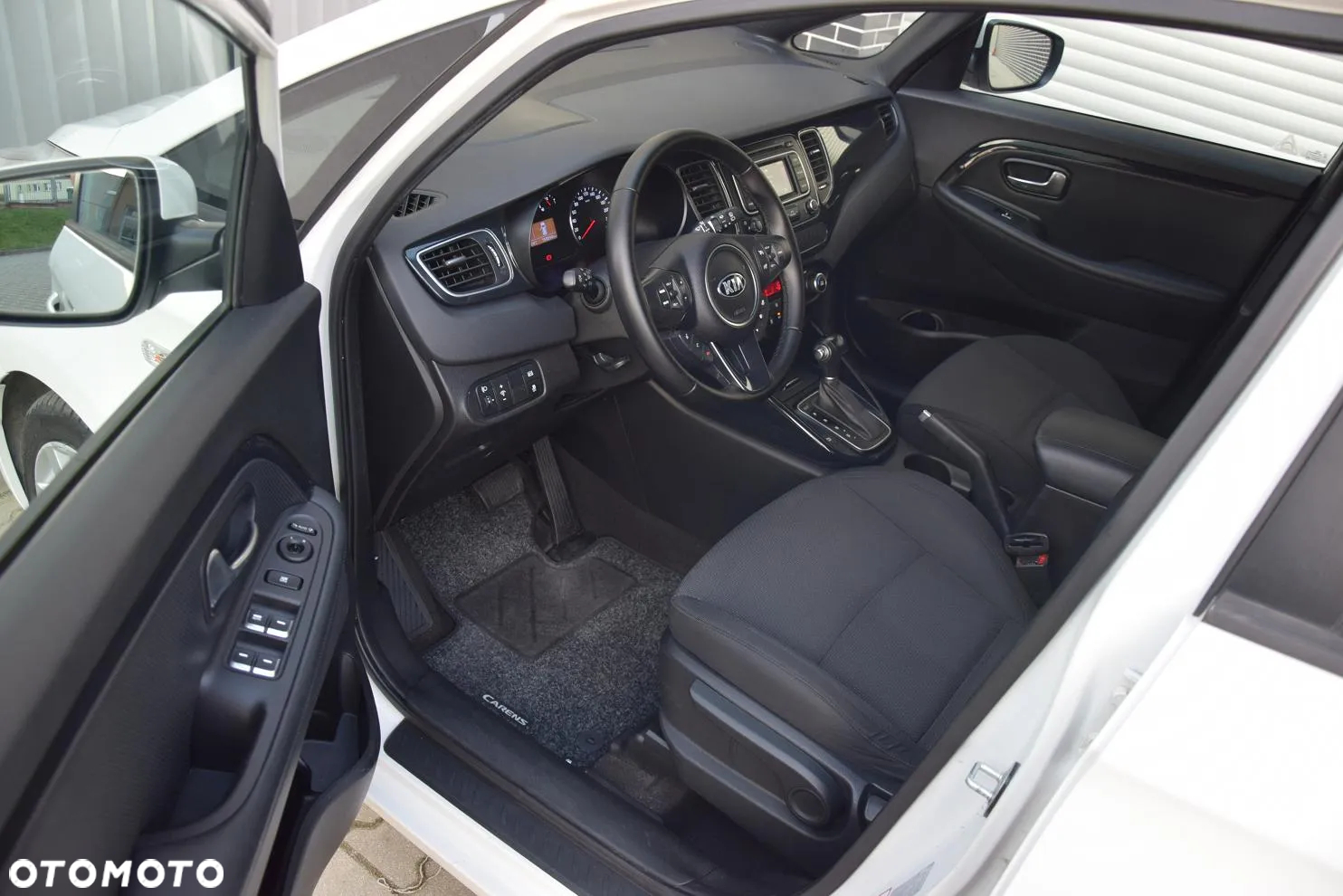 Kia Carens 1.7 CRDi 141 ISG Dream-Team Edition - 7