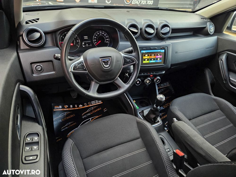 Dacia Duster TCe 130 2WD GPF Prestige - 9