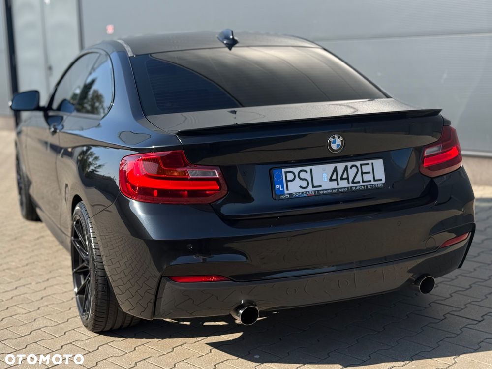 BMW Seria 2 220d - 14