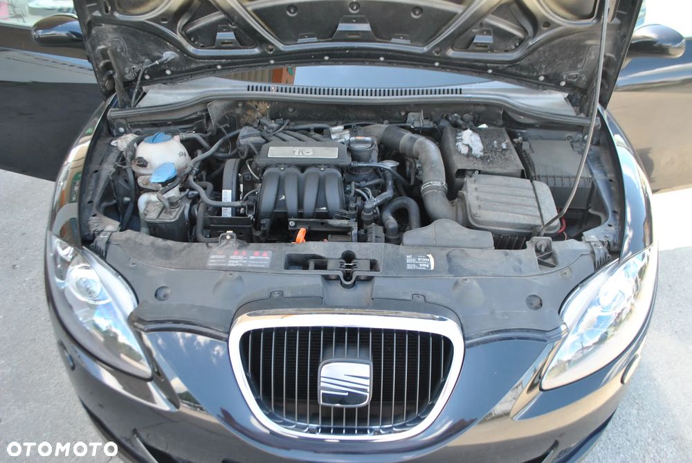 Seat Leon 1.6 Comfort Limited - 9