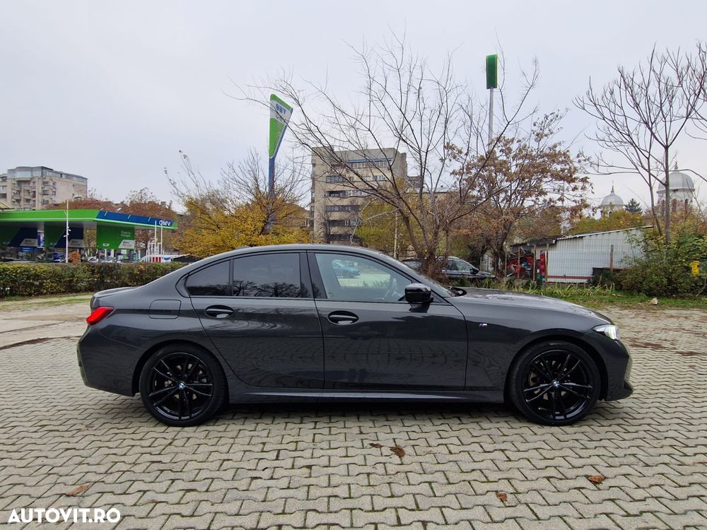 BMW Seria 3 320d xDrive Aut. M Sport - 5