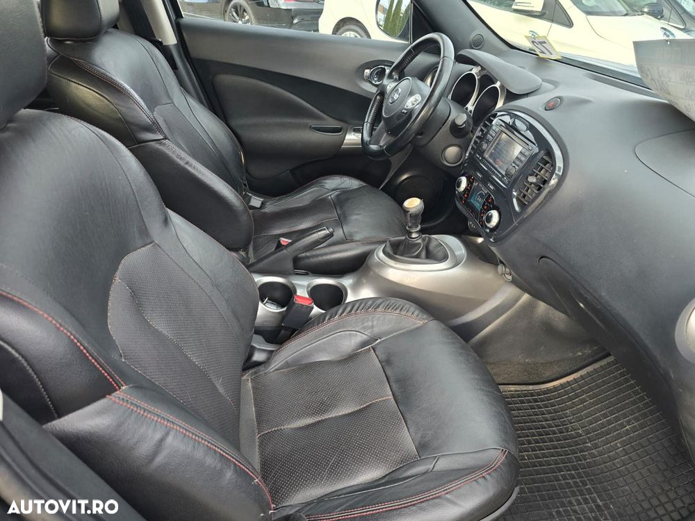 Nissan Juke 1.5L dCI Start/Stop Acenta - 10