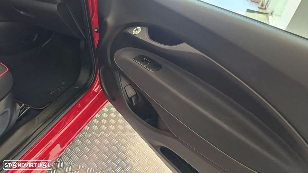 Fiat 500e RED — fotografia 49