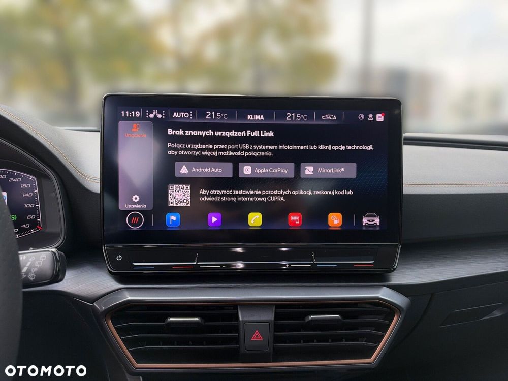 Cupra Formentor 2.0 TSI 4Drive VZ DSG - 20