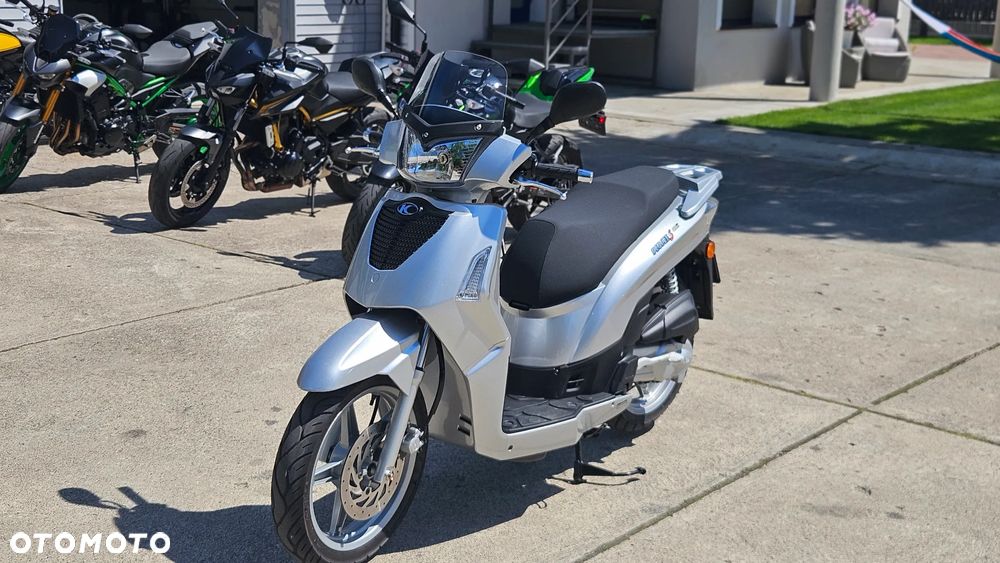Kymco People - 2