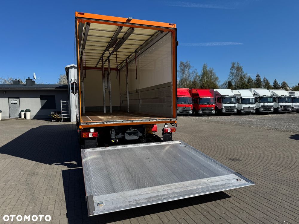 Mercedes-Benz Actros - 16
