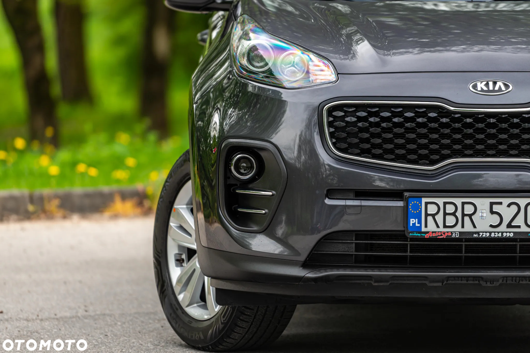 Kia Sportage 1.6 GDI 2WD Attract - 13