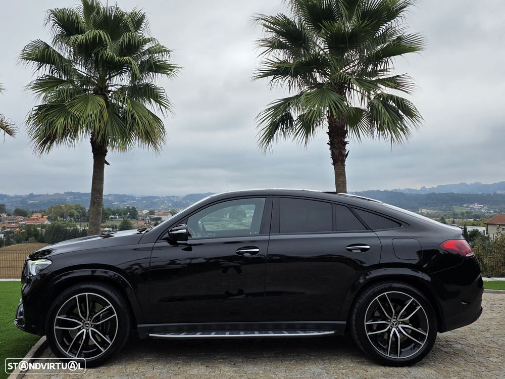 Mercedes-Benz GLE 350 de Coupé 4Matic - 14