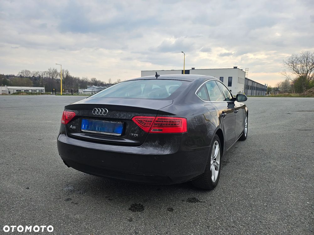 Audi A5 Sportback - 21